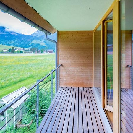 Apartments Susanne Au (Vorarlberg) ภายนอก รูปภาพ