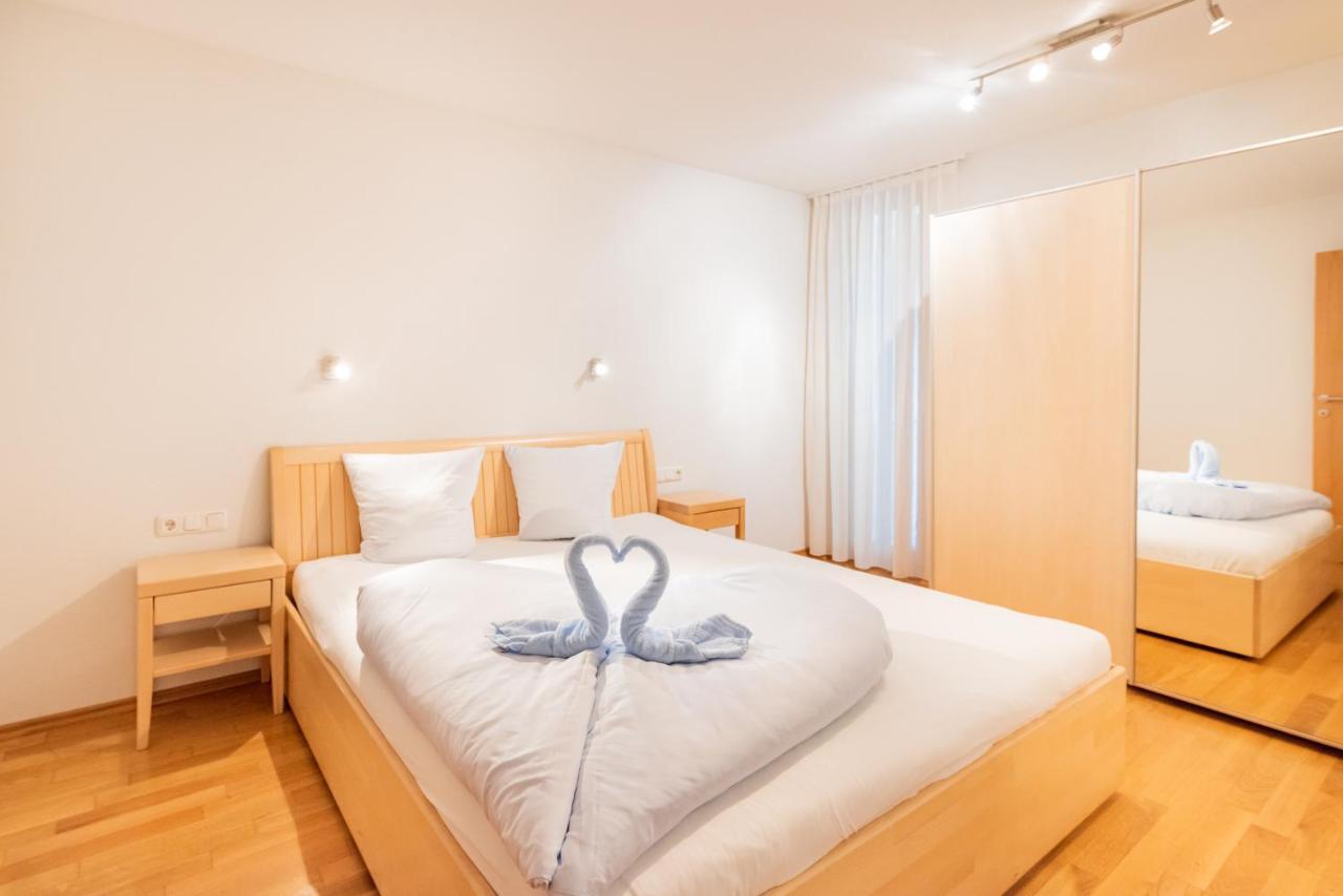 Apartments Susanne Au (Vorarlberg) ภายนอก รูปภาพ