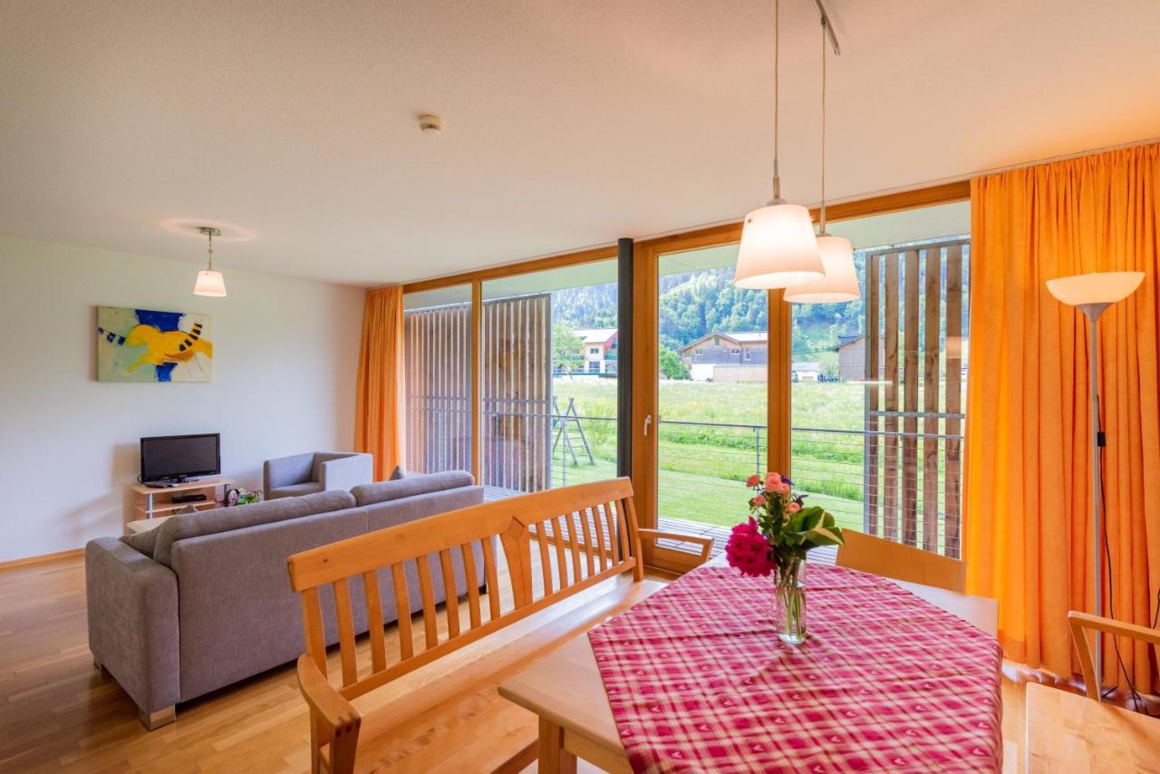 Apartments Susanne Au (Vorarlberg) ภายนอก รูปภาพ