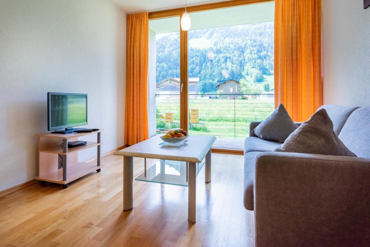 Apartments Susanne Au (Vorarlberg) ภายนอก รูปภาพ