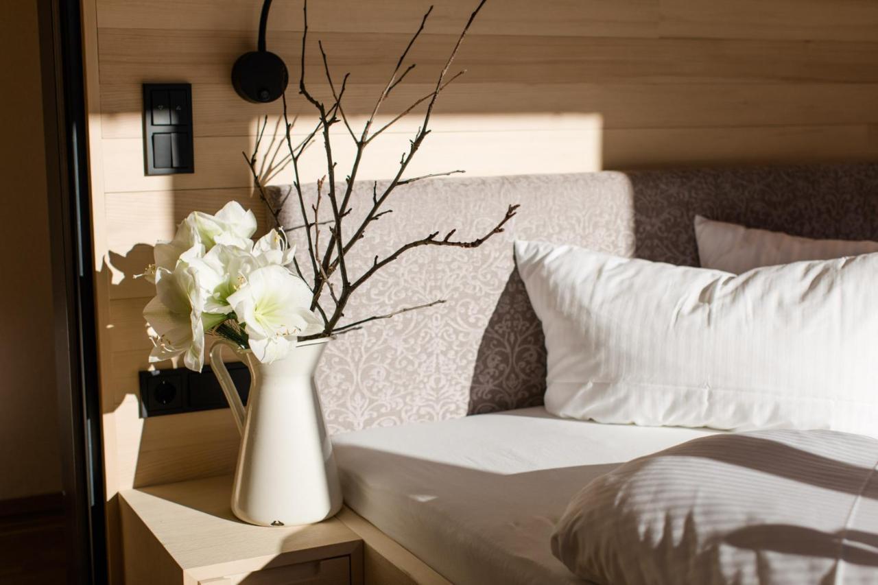 Apartments Susanne Au (Vorarlberg) ภายนอก รูปภาพ