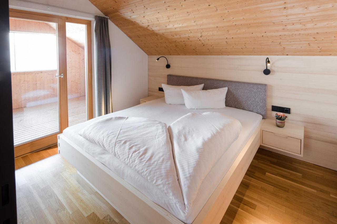 Apartments Susanne Au (Vorarlberg) ภายนอก รูปภาพ