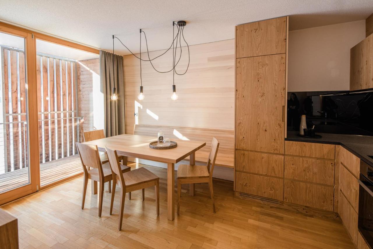 Apartments Susanne Au (Vorarlberg) ภายนอก รูปภาพ