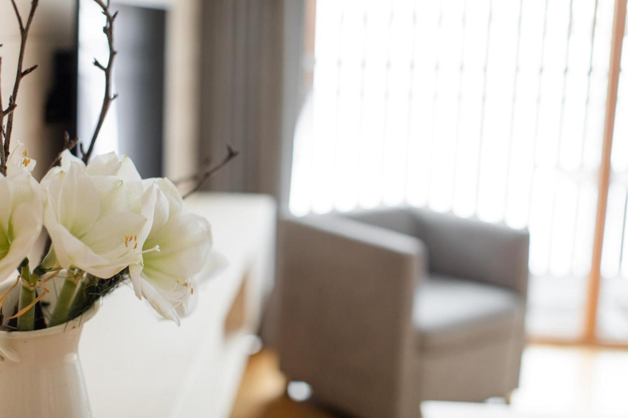 Apartments Susanne Au (Vorarlberg) ภายนอก รูปภาพ