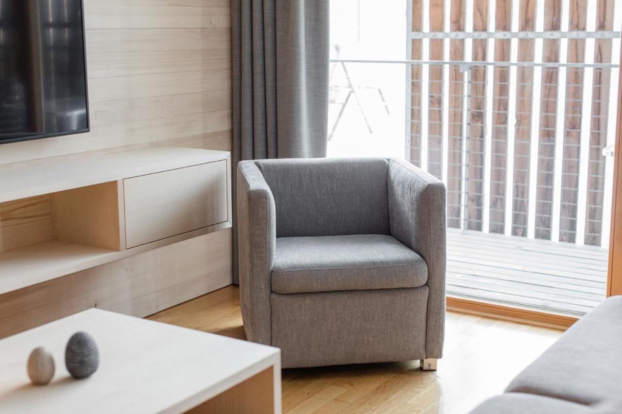 Apartments Susanne Au (Vorarlberg) ภายนอก รูปภาพ