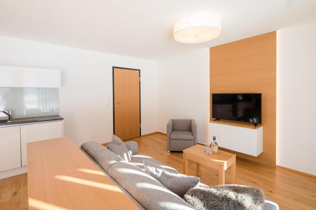 Apartments Susanne Au (Vorarlberg) ภายนอก รูปภาพ