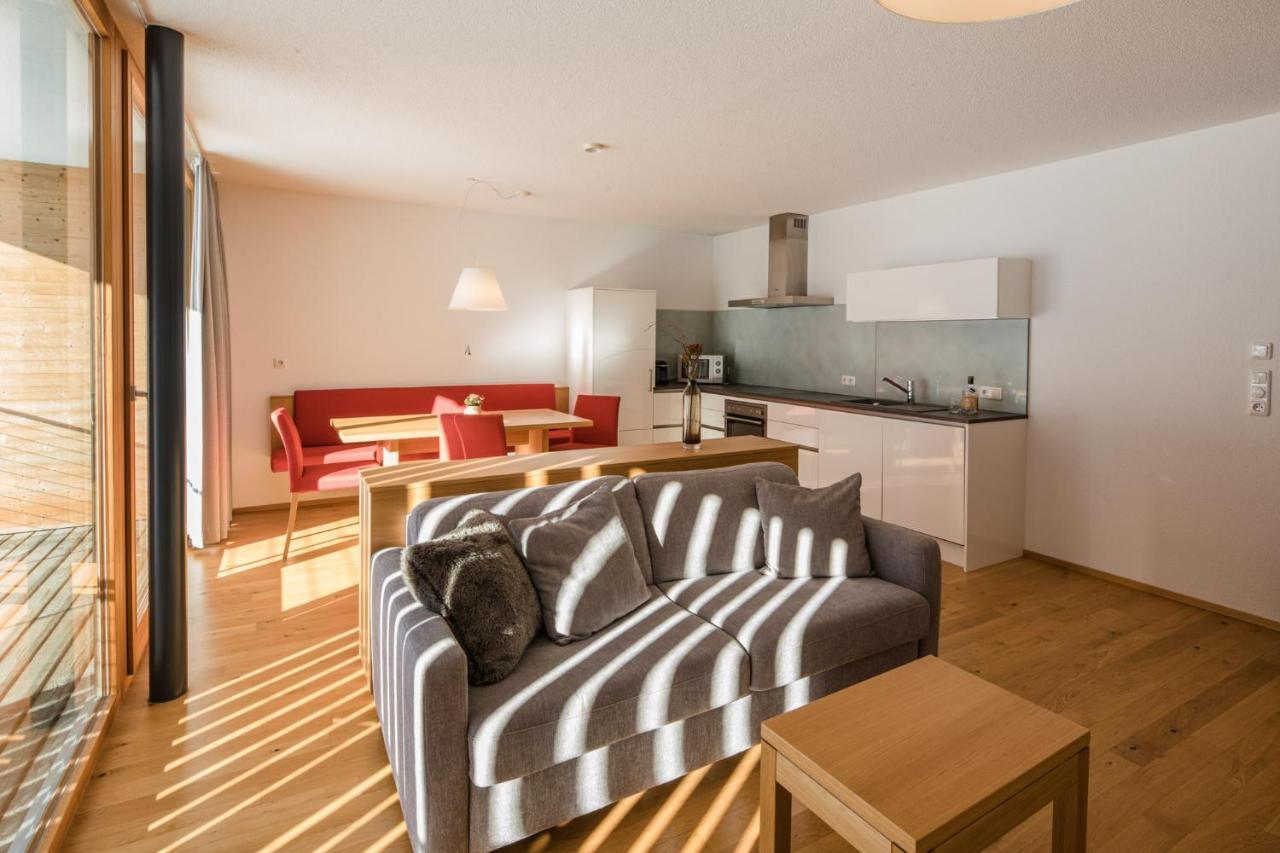 Apartments Susanne Au (Vorarlberg) ภายนอก รูปภาพ
