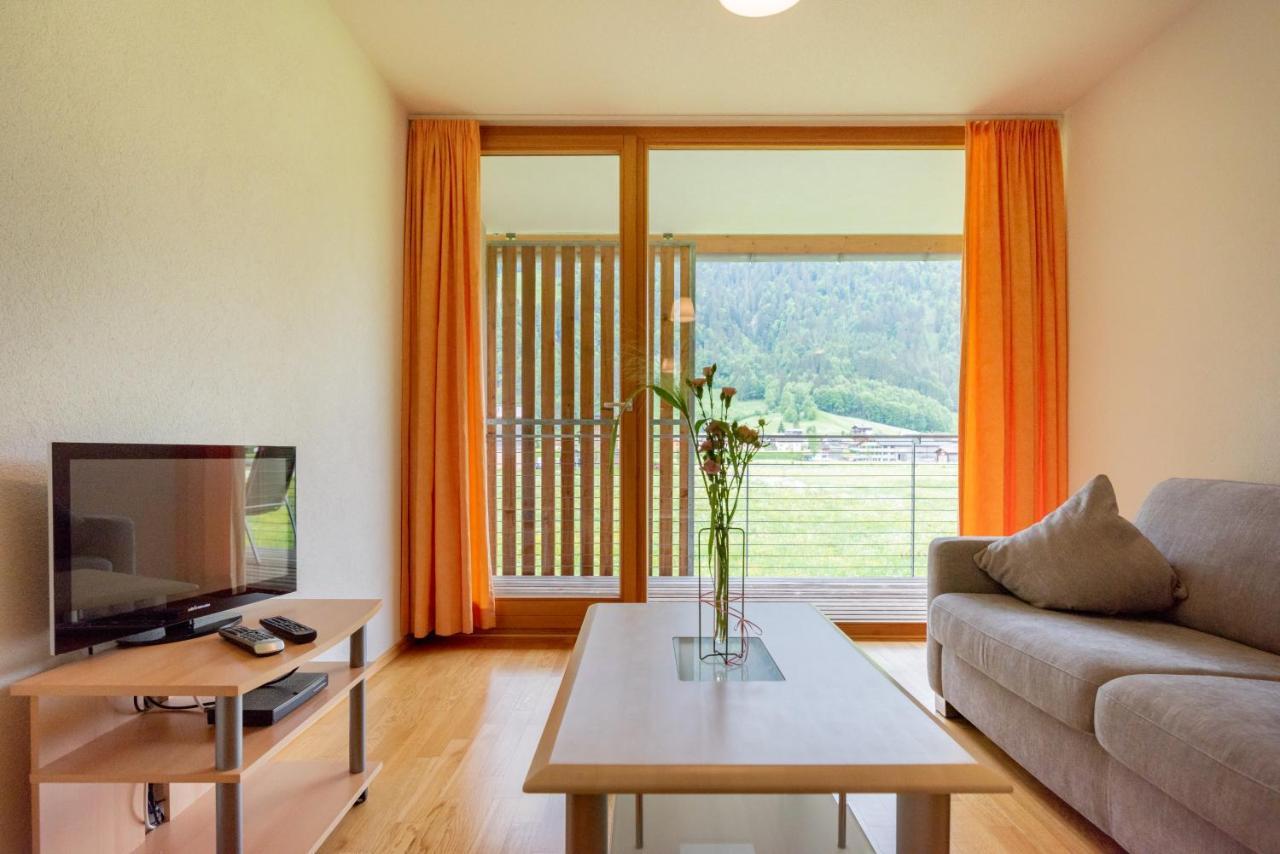 Apartments Susanne Au (Vorarlberg) ภายนอก รูปภาพ