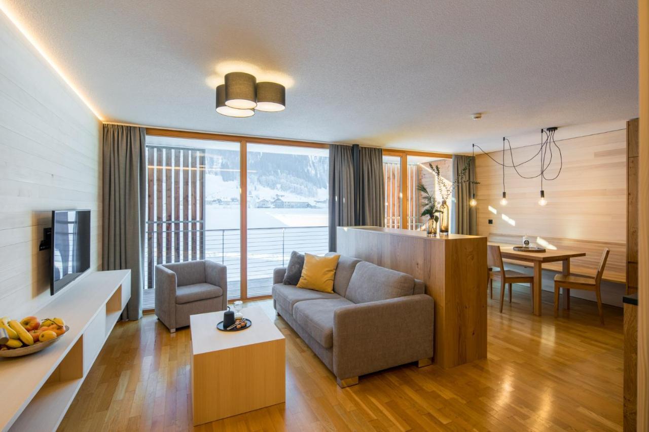 Apartments Susanne Au (Vorarlberg) ภายนอก รูปภาพ