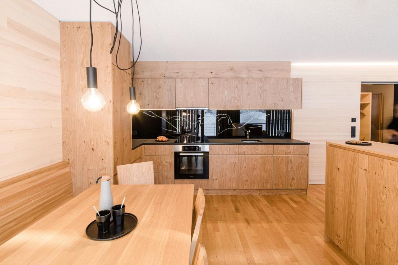 Apartments Susanne Au (Vorarlberg) ภายนอก รูปภาพ