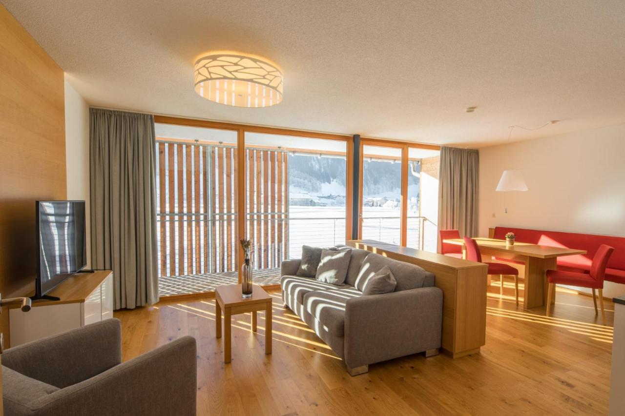 Apartments Susanne Au (Vorarlberg) ภายนอก รูปภาพ