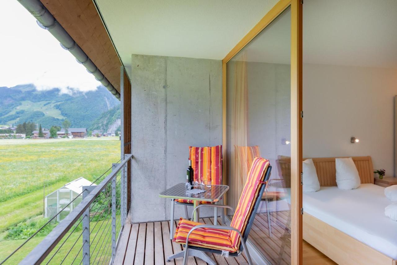 Apartments Susanne Au (Vorarlberg) ภายนอก รูปภาพ