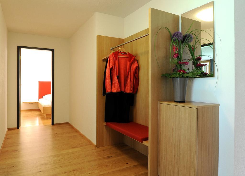 Apartments Susanne Au (Vorarlberg) ภายนอก รูปภาพ
